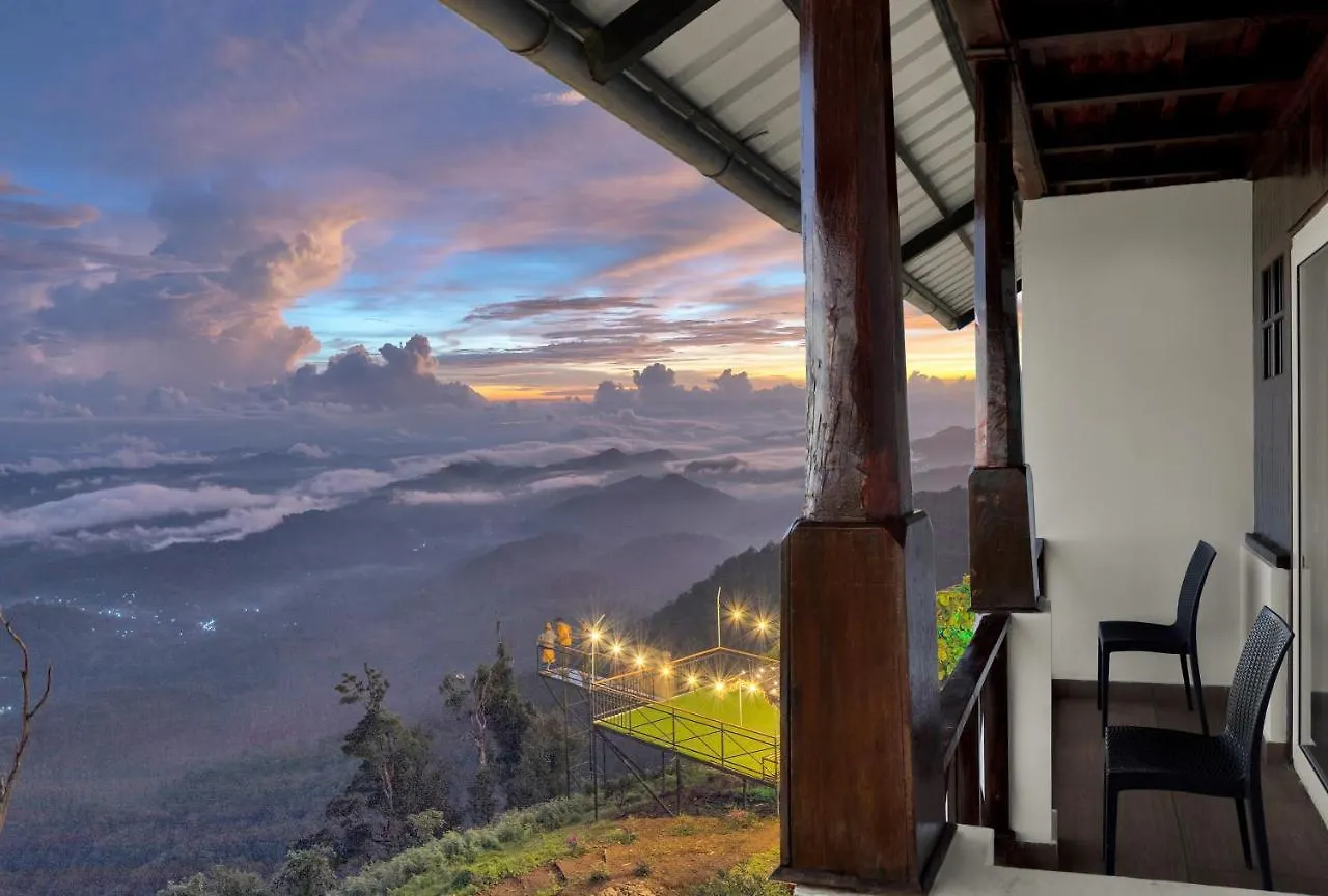 Θέρετρο Forest County Ξενοδοχείο Munnar