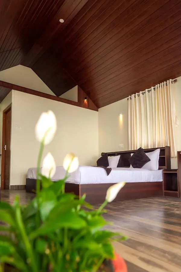 Resort Forest County Otel Munnar