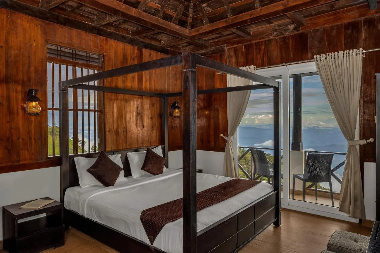 Forest County Otel Munnar 3*,  Hindistan