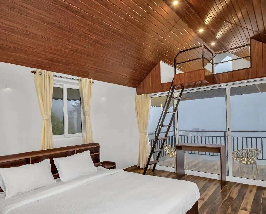 Forest County Otel Munnar Resort