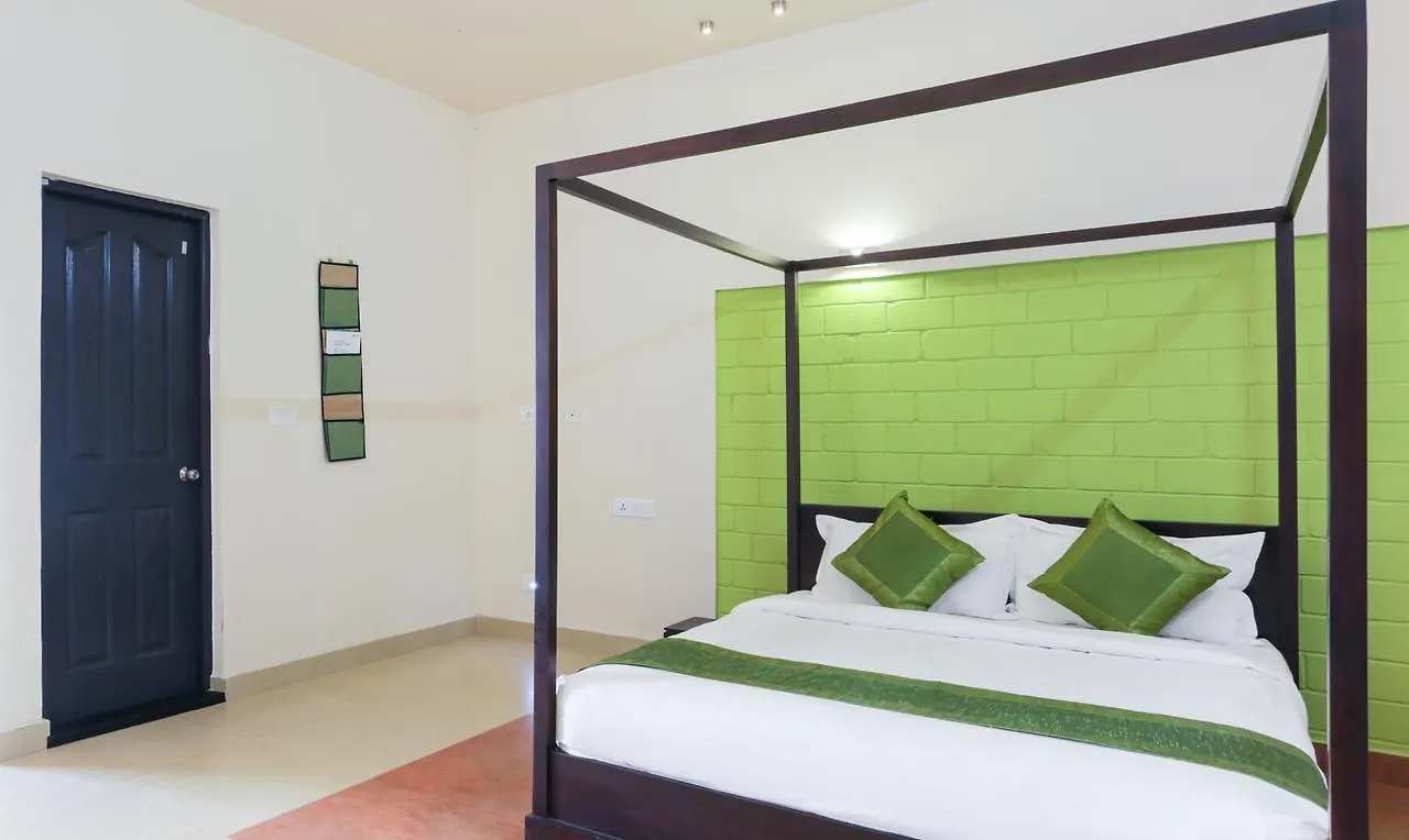 Forest County Otel Munnar 3*,  Hindistan