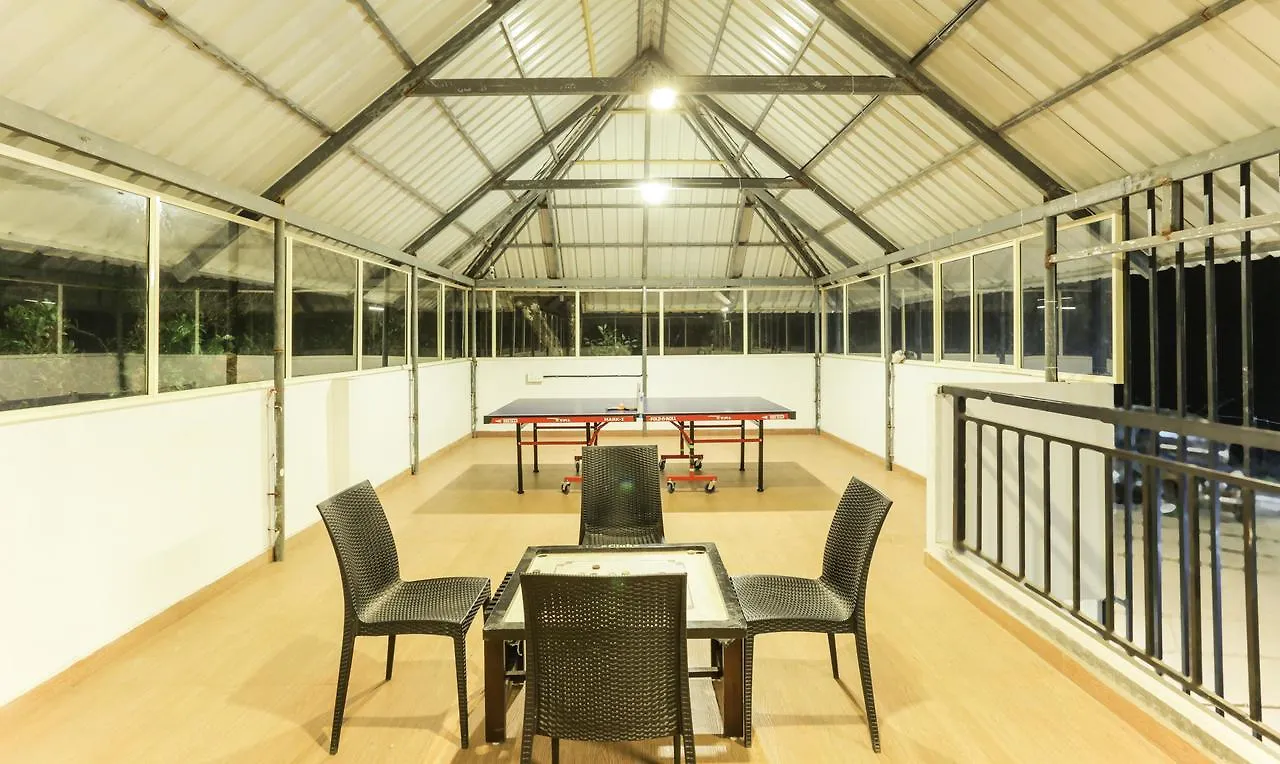 Forest County Otel Munnar