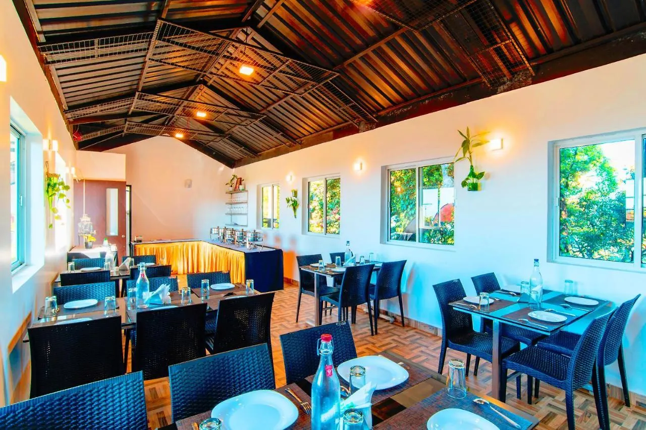 Resort Forest County Otel Munnar
