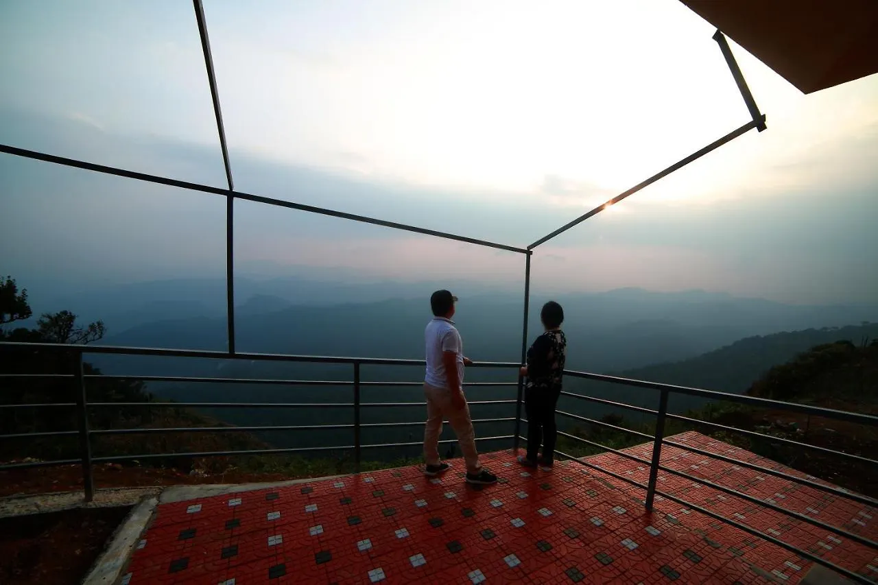 Forest County Otel Munnar 3*,  Hindistan
