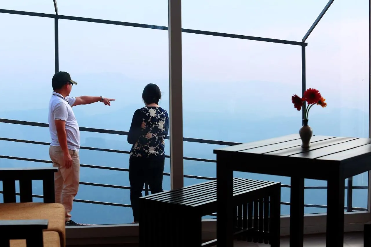 Resort Forest County Otel Munnar